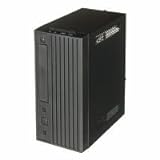 Chieftec BT-02B-U3 Case (mini-ITX, 250 Watt, USB 3.0) schwarz