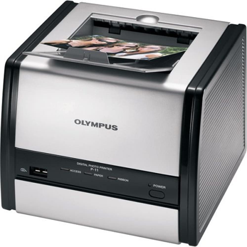 Olympus p-11 Premium 4 x 6 Digital Photo Drucker