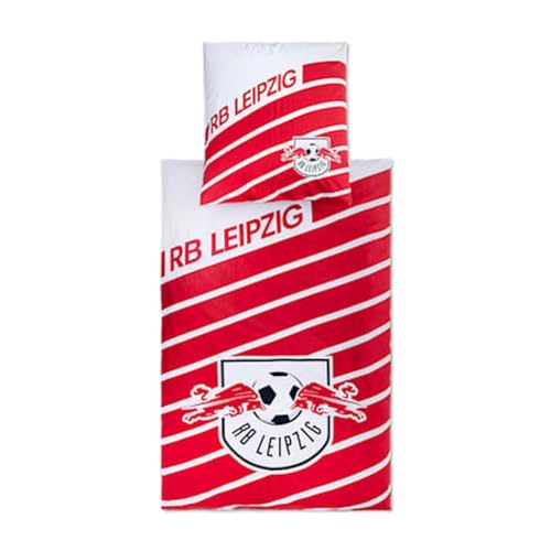 RBL Stripe Bettwäsche-Garnitur 135x200 cm+80x80 Kissenbezug