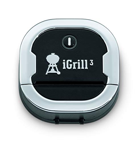 Weber Thermometer iGrill 3 passend für alle Genesis II Modelle