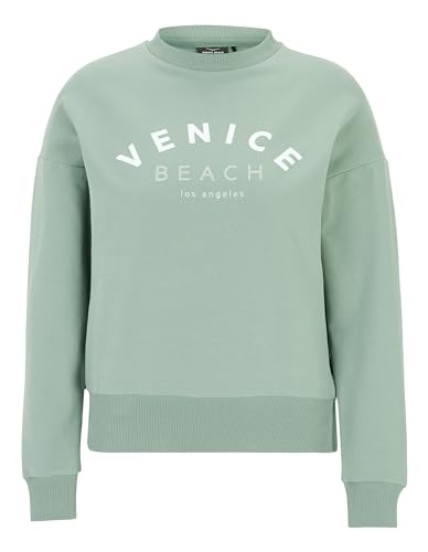 Venice Beach VB_Lissa 4021 BB Sweatshirt - Willow Green - S