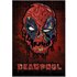 Komar Deko-Sticker Deadpool Meltpool 50 x 70 cm gerollt