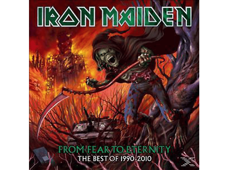 Iron Maiden - From Fear To Eternaty: The Bes (Vinyl)