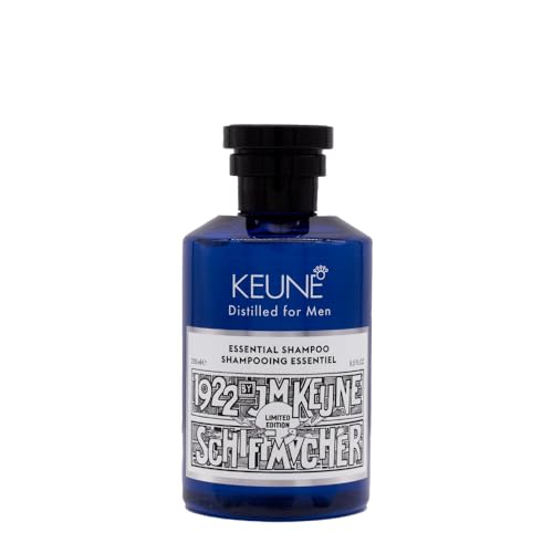 Keune 1922 Essential Shampoo 250ml- Shampoo für Haar und Körper