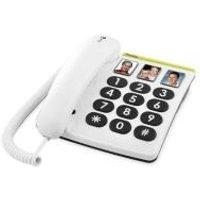 DORO PhoneEasy 331ph - Telefon mit Schnur (380002)
