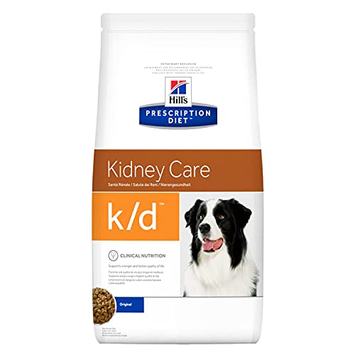 Hills VET Diet Canine k/d, 1er Pack (1 x 12 kg)