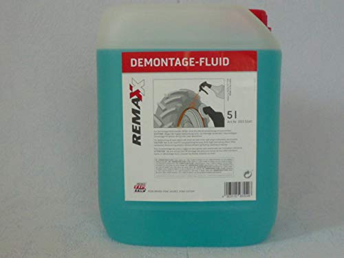 Rema Tip Top Remaxx Demontagefluid 5 Liter 593554