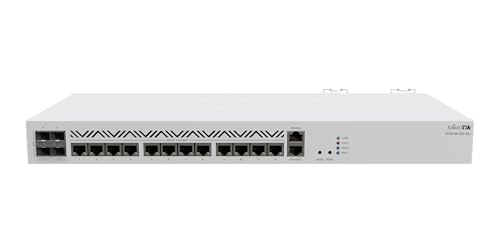 MIKROTIK CCR2116-12G-4S+ Router
