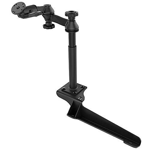 Ram Mounts Vehicle SYST with Ball Base and Swing ARM 99-2016, F250, W126108956 (and Swing ARM 99-2016, F250, 350, 450 RAM-VB-185-SW2, 6.8 kg)