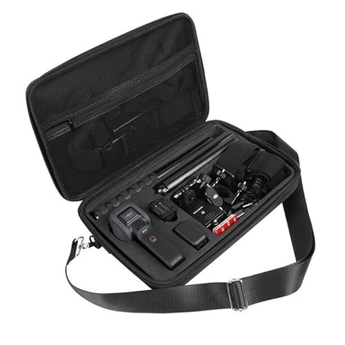 Fenmaru Tasche/Aufbewahrungskoffer für Insta360 ONE RS 1 Zoll 360 Edition (Storage case-2)