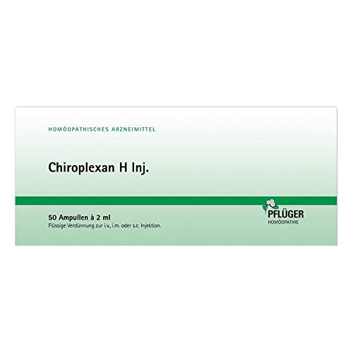 Chiroplexan H Inj. Ampullen, 50X2 ml
