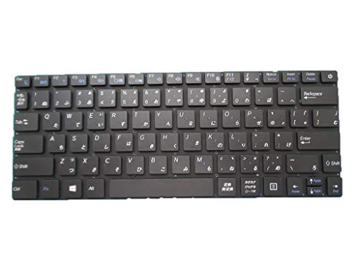 RTDpart Laptop Tastatur 641100184021 V1383AIES V1383AIES4 TOP VER01 Japan JP JA ohne Rahmen US Layout
