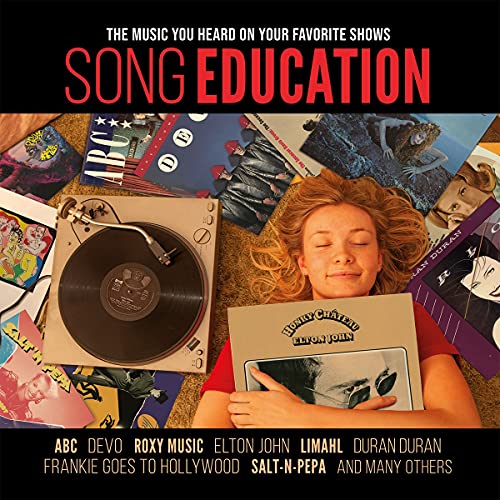 Song Education [Vinyl LP]