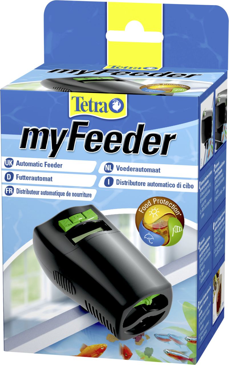 Tetra Futterautomat MyFeeder