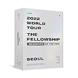 ATEEZ THE FELLOWSHIP : BEGINNING OF THE END SEOUL [Blu-ray]