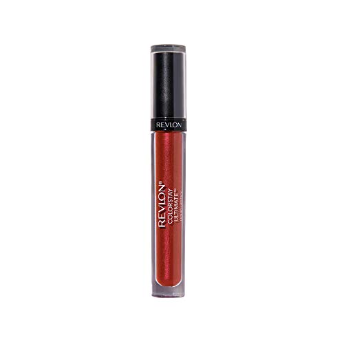 Revlon ColorStay Ultimate Liquid Lipstick, Top Tomato