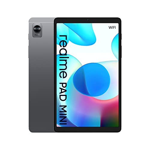 realme Pad Mini WiFi 4+64 Grey EU Tablet