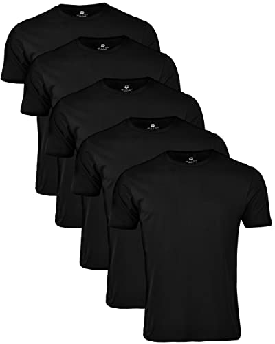 JCC T-Shirt 31021341 Black L