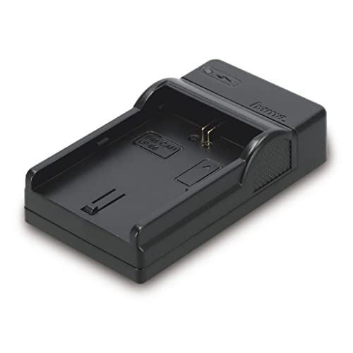 Hama Travel Batterie für Digitalkamera USB (00081415)