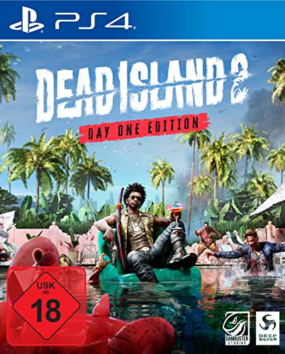 Dead Island 2 Day One Edition (Playstation 4)