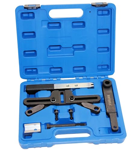 ROTOOLS Schwungrad Arretierung Blockierwerkzeug Werkzeug passend für BMW M47 M57 M67 N43 N45 N46 N51 N53 N54 N55