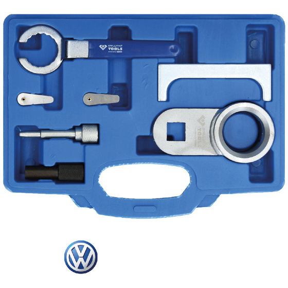 Brilliant Tools - Motor-Einstellwerkzeug-Satz für Volkswagen