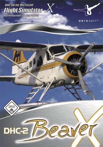 Flight Simulator 2004 - DHC2 Beaver & Vict. Har.