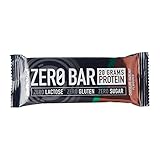 BIOTECH BT Zero Bar, Chocolate Hazelnut, 50 g