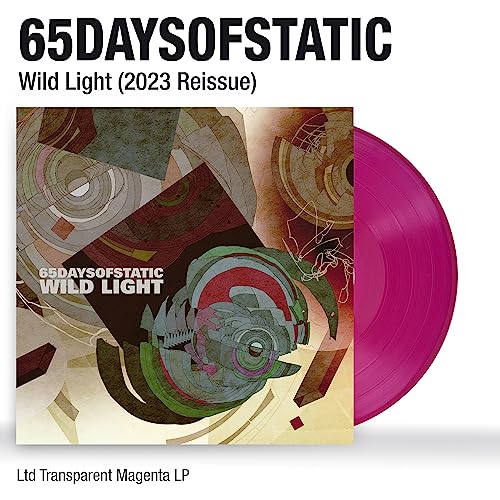 Wild Light (Re-Issue 2023) [Vinyl LP]