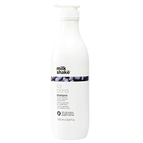 Milk Shake Icy Blond Shampoo 1000ml