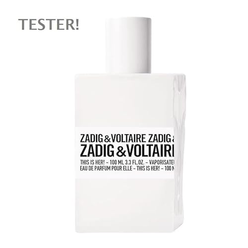 Zadig & Voltaire Eau De Parfum 100 ml