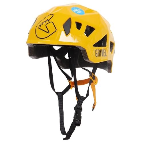 Grivel Stealth Helmet Yellow 2019 Snowboardhelm