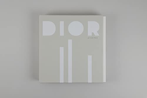 Dior par Sarah Moon: Coffret en 3 volumes