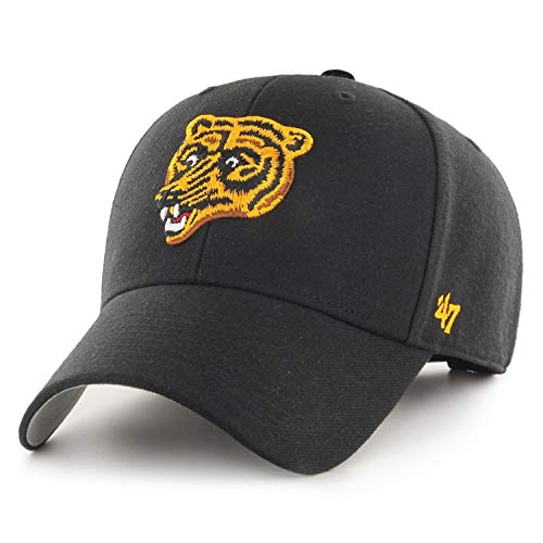'47 Brand Relaxed Fit Cap - MVP Vintage Boston Bruins schwarz