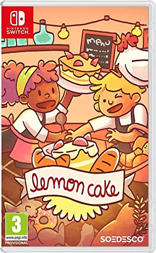 Lemon Cake für Nintendo Switch