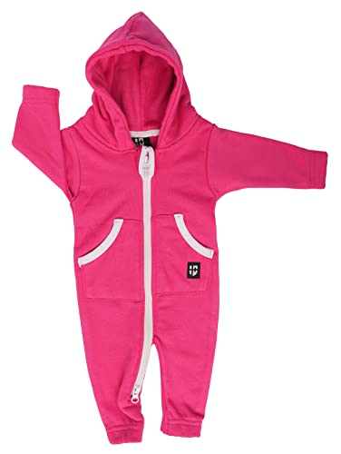 Gennadi Hoppe Baby Jumpsuit - Overall,pink,80