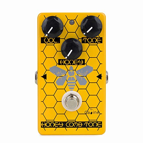 Caline CP84 Honeycomb Overdrive pedal