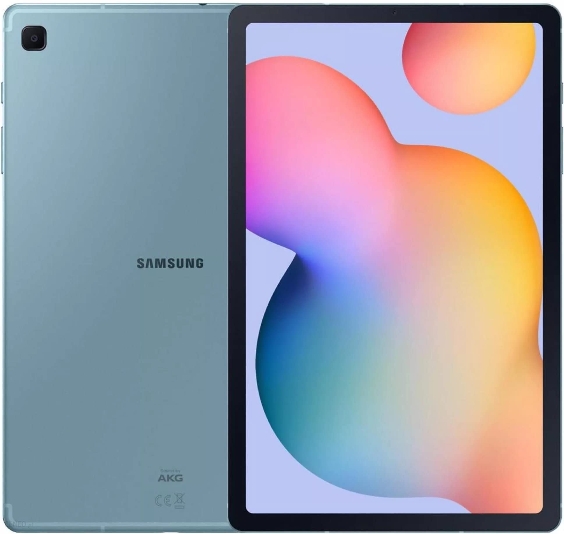 Samsung Galaxy Tab S6 Lite (2022) 4G LTE-TDD & LTE-FDD 64 GB 26.4 cm (10.4) 4 GB Wi-Fi 5 (802.11ac) Blue