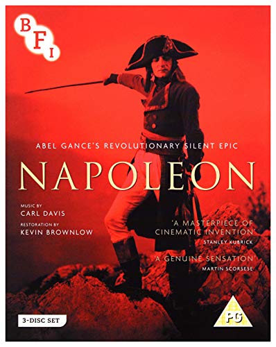 Napoleon [Blu-ray] [UK Import]