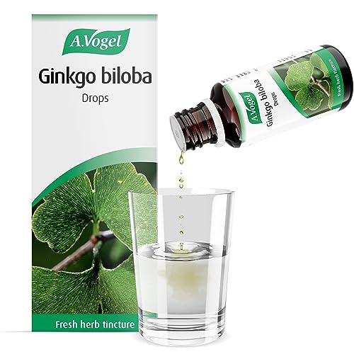 BIOFORCE Ginkgo Biloba Tincture, 113 g