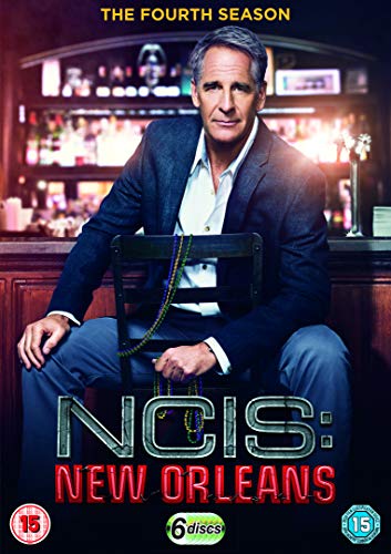 NCIS: New Orleans (BOX) [6DVD] (IMPORT) (Keine deutsche Version)