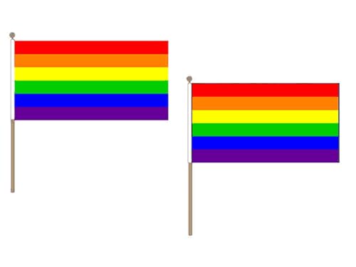 AZ FLAG Dekorative Außenflaggen, Mehrfarbig