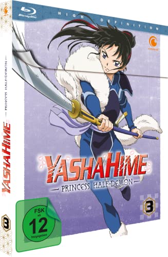 Yashahime: Princess Half-Demon - Staffel 1 - Vol.3 - [Blu-ray]