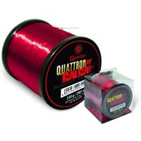 Quantum 0,40mm Quattron Salsa 1632m 12,50kg transparent rot