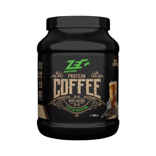 ZEC+ PROTEIN COFFEE Iced Coffee