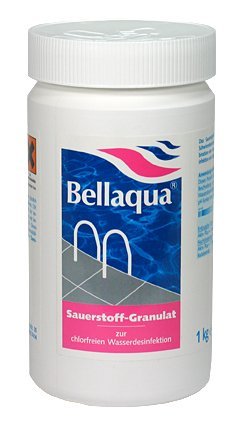 Bellaqua O2 Aktiv Granulat 1 kg