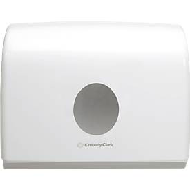 Kimberly-Clark® Professional Aquarius® Handtuchspender 28,7 x 15,9 x 14 cm (B x H x T), Kunststoff, weiß