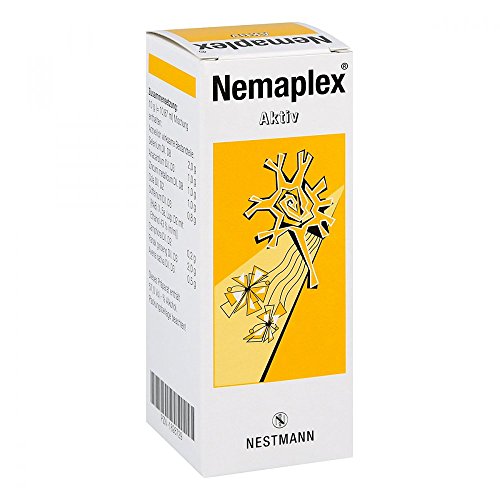 Nemaplex Aktiv Tropfen, 100 ml