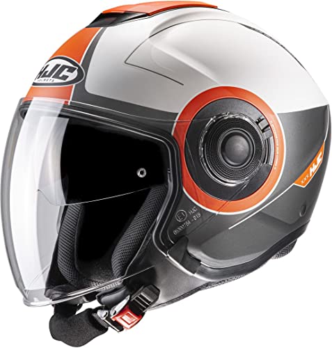 HJC Helmets i40 PANADI MC7SF XS