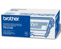 Brother Original TN2120 Toner schwarz 2.600 Seiten (TN-2120)